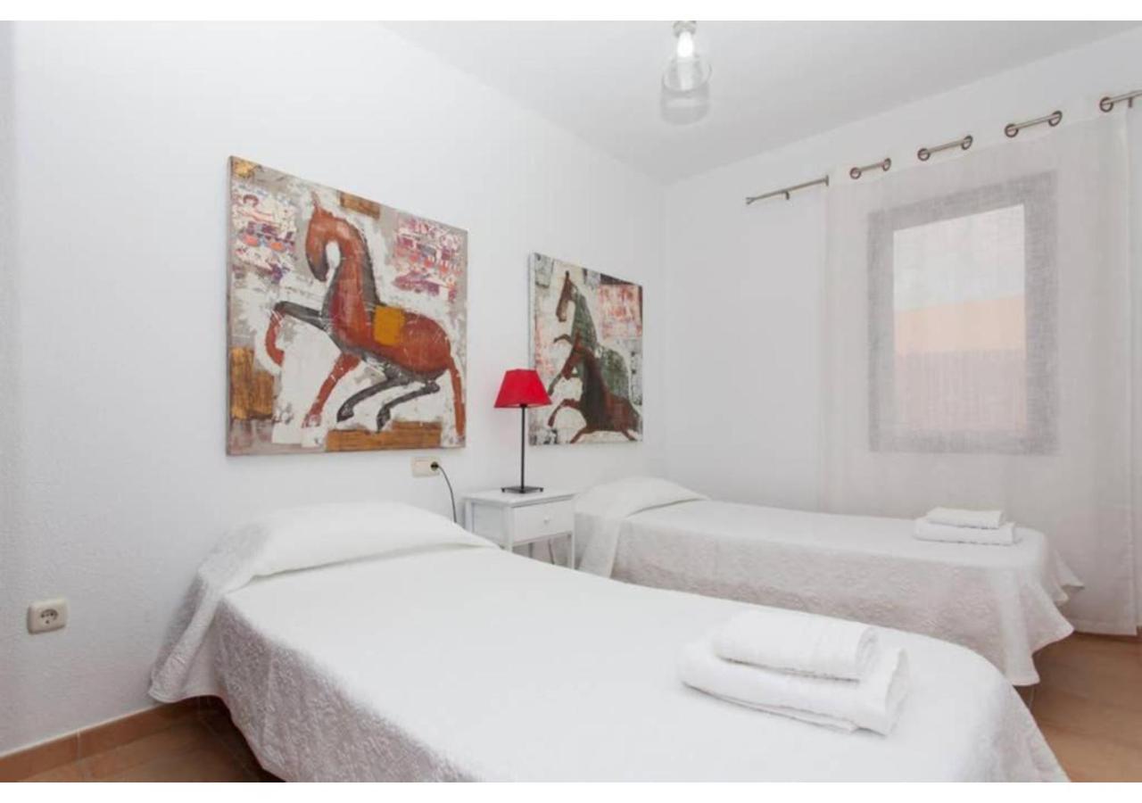 Anahi Homes Corralejo - Villa Brezo 3 La Oliva Esterno foto