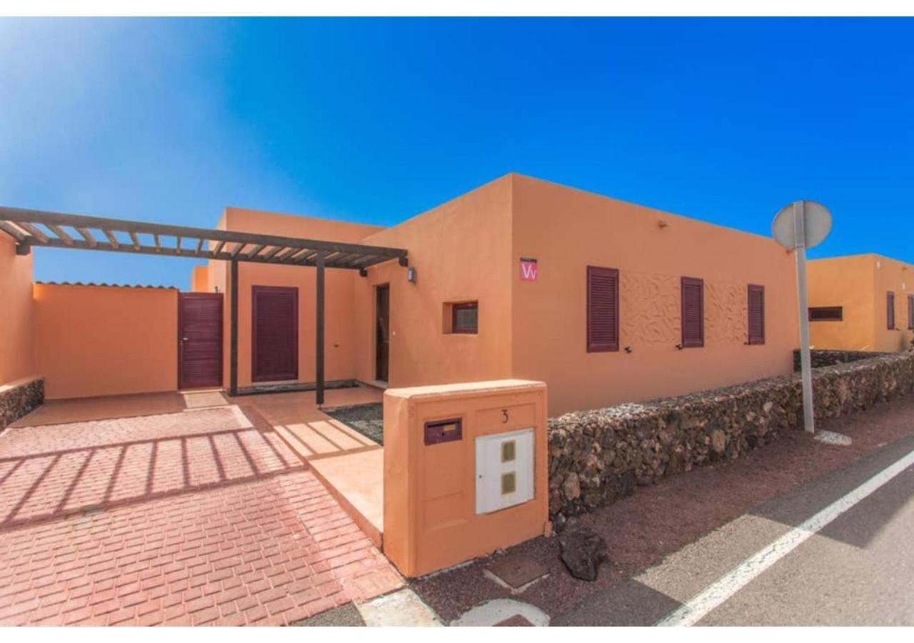 Anahi Homes Corralejo - Villa Brezo 3 La Oliva Esterno foto