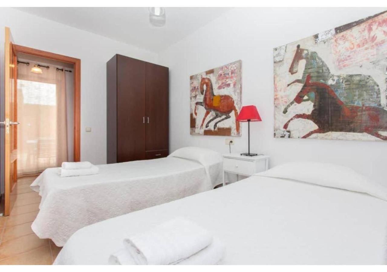 Anahi Homes Corralejo - Villa Brezo 3 La Oliva Esterno foto