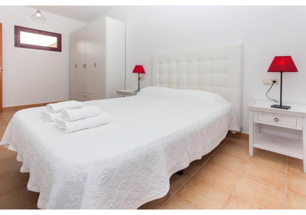 Anahi Homes Corralejo - Villa Brezo 3 La Oliva Esterno foto